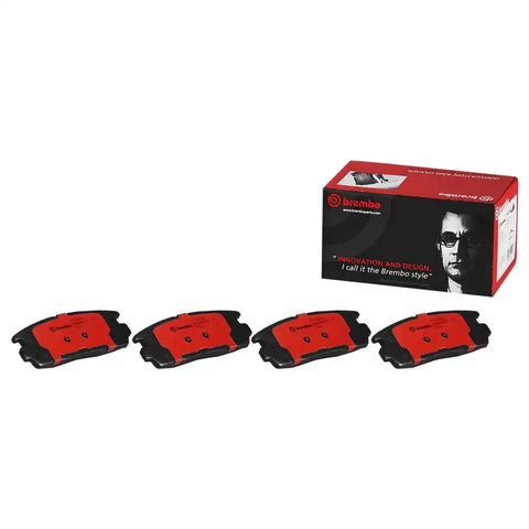 DISC BRAKE PAD SET