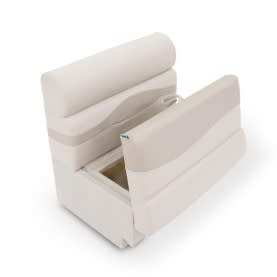 LCI 50' BENCH SEAT GREY