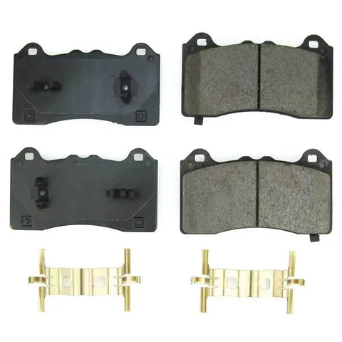 POWERSTOP 17-2390 Z17 EVO CERAMIC PAD W/HDW