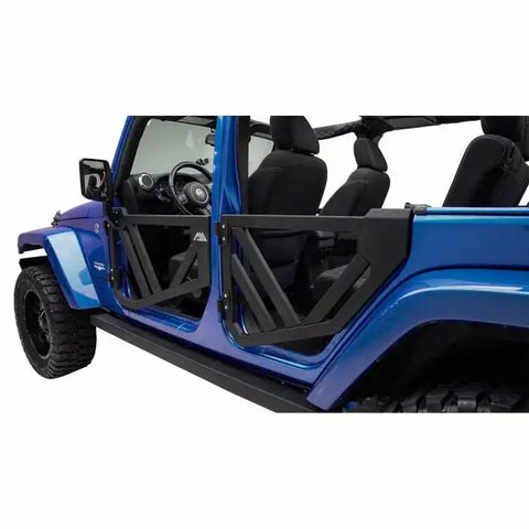 TRAIL DOORS REAR JEEP JK 4DR 07-18