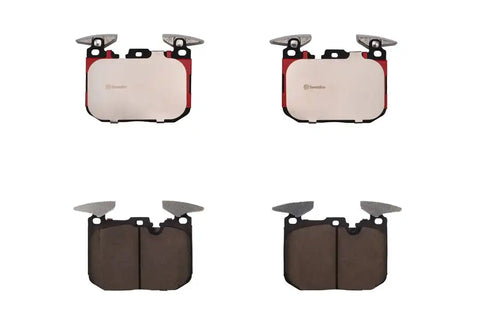 DISC BRAKE PAD SET