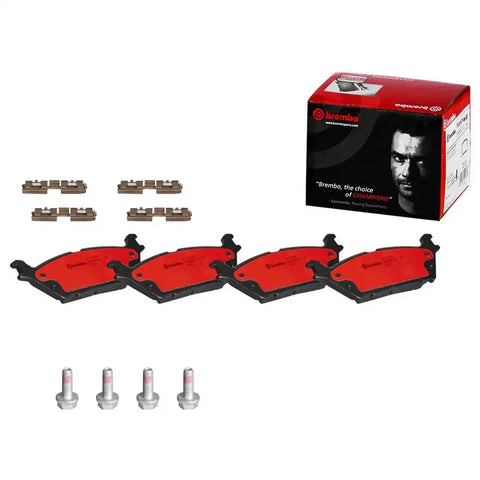 DISC BRAKE PAD SET