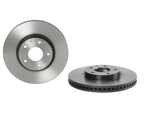 BREMBO 09C65411C02 DISC BRAKE ROTOR