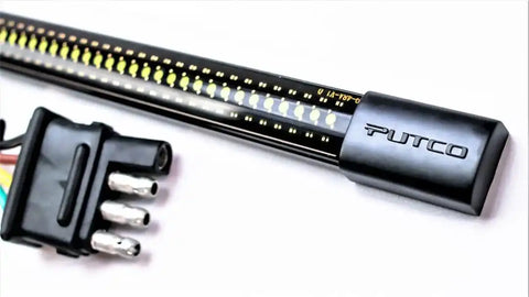 PUTCO 9202048-06 BLADE DIRECT FIT KITS FORD SUPER D