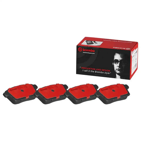 DISC BRAKE PAD SET
