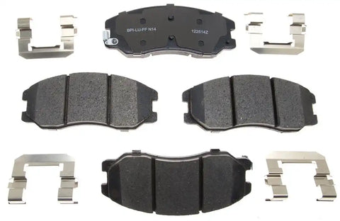 BRAKE PAD SET