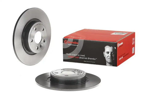 DISC BRAKE ROTOR