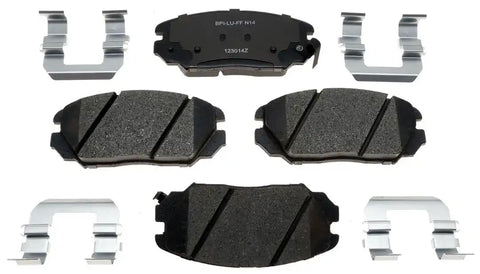 BRAKE PAD SET