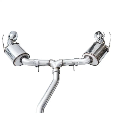 AWE 3015-32331 AWE TOURING EDITION EXHAUST FOR FE1
