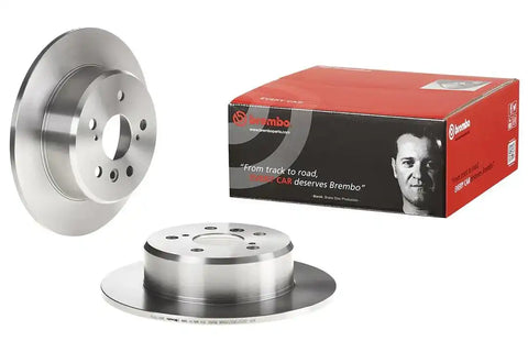 BREMBO 08917910C02 DISC BRAKE ROTOR