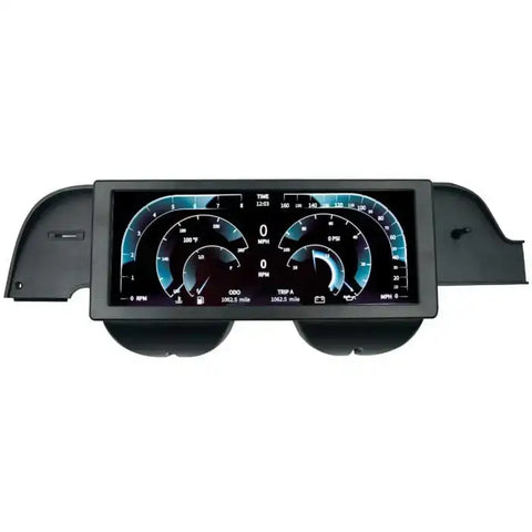AutoMeter 7011 Digital Dash InVision Custom Fit 12.3 Inch Color LCD Display With 4