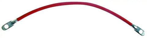CABLE  BATT SS 2 GA 49' B