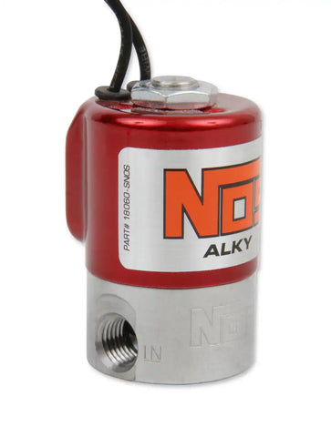 ALKY SOLENOID FUEL