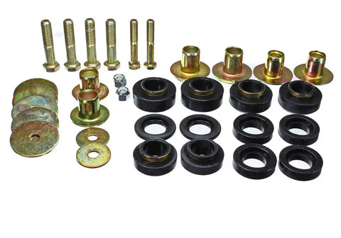 BODY HARDWARE KIT GM