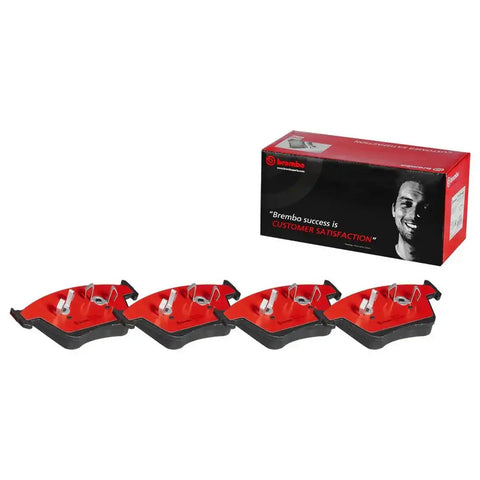DISC BRAKE PAD SET