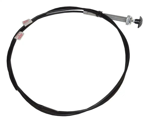 CABLE WITH VALVE HANDLE  96'