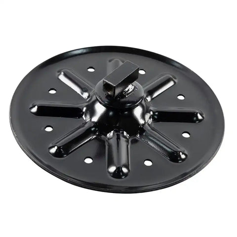 9' ROUND FOOT PADS