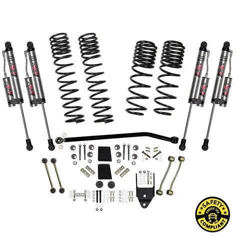 3.5 IN. SUSPENSION LIFT SYSTEM