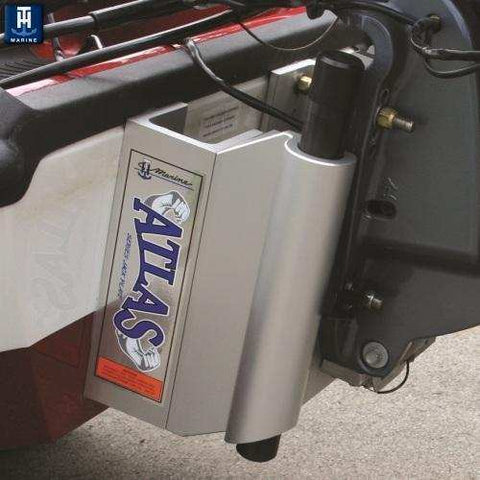 T-H MARINE AHJ-8V-DP 'ATLAS' 8' JACK PLATE POLISHED
