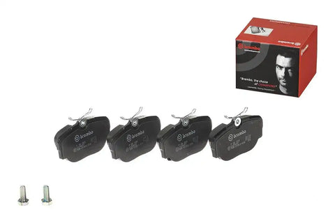 DISC BRAKE PAD SET