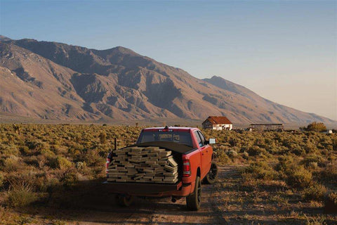 SAWTOOTH TR1055-10 TONN CVR 20-PRESENT RAM 1500 5'-7'