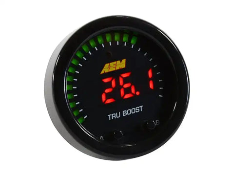 AEM ELECTRON 30-0352 X-SERIES TRU-BOOSTX BOOST CONTROLLE