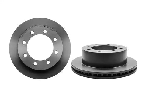 BREMBO 09885811C02 DISC BRAKE ROTOR