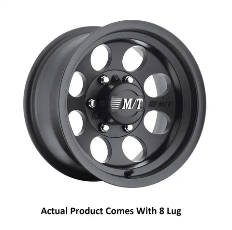Mickey Thompson 90000001797 17x9 8x6.5 5 MT CLASSIC III BLACK