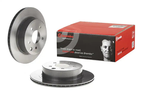 BREMBO 09896921C02 DISC BRAKE ROTOR