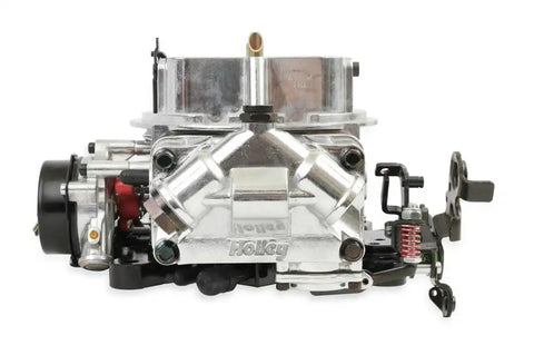 HOLLEY 0-76750BK 750 CFM ULT DBL PUMPER BK