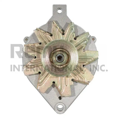 REMANUFACTURED ALTERNATOR