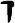 COWLES T4002 STICK-ON DR EDGE - BLACK