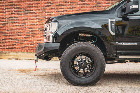 ROAD ARMOR 6172EF0B EVOLUTION FRONT BUMPER; BASE FRONT;