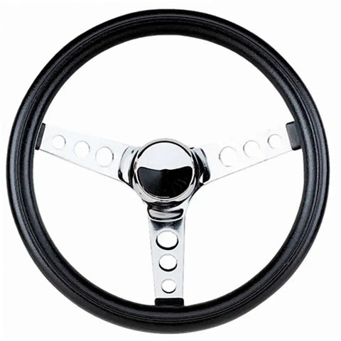 GRANT 834 WHEEL BLK FOAM 11 1/2