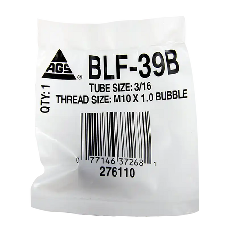 3/16' (M10 X 1.0) BUBBLE