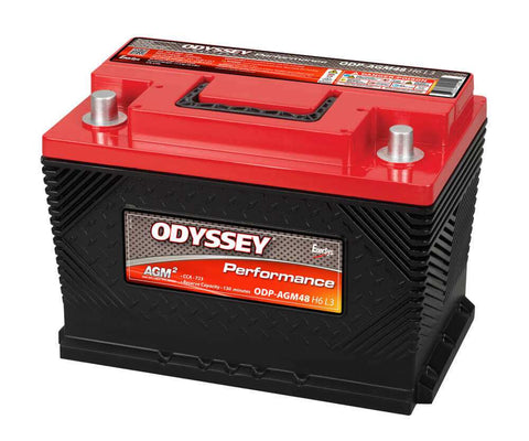 ODYSSEY 48-720 Battery Performance Series