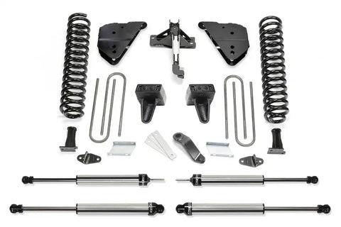 FABTECH K2412DL 6' BASIC SYS W/DLSS SHKS 2023-24 FO