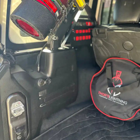 ULTIMATE SETUP ULT002RDK JEEP WRANGLER UNLIMI