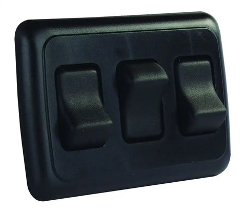 TRPL ON-OFF SW ASSY  BK