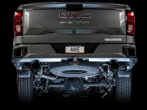 AWE 3015-33206 AWE SILVERADO/SIERRA 1500 5.3L DUAL
