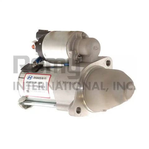 REMANUFACTURED STARTER