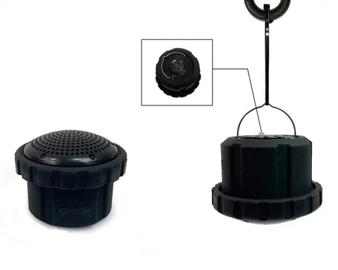 OVERLAND VCL 15049901 WILD LAND CAMPING GEAR - UFO SOLAR