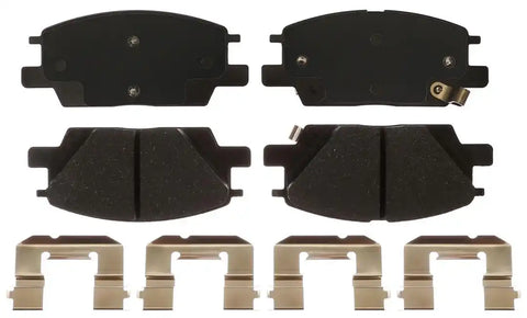 R/M BRAKES MGD1913CH BRAKE PAD SET