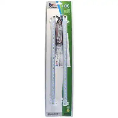 2PK LED STRIP BW FOR T-8