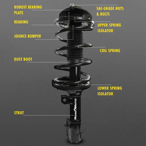 MONROE SHOCK 181582 ROADMATIC STRUT ASSEMBLY