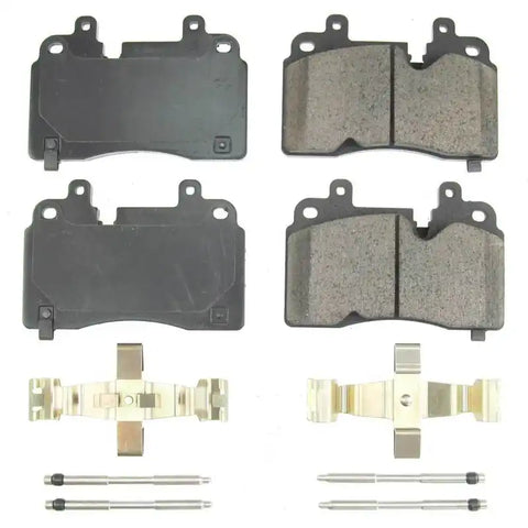 POWERSTOP 17-8007 Z17 EVO CERAMIC PAD W/HDW