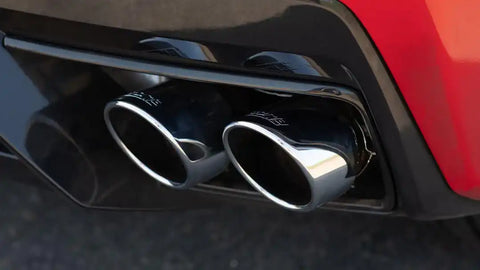 Borla 140840 Exhaust System Kit S-Type Cat Back System T-304 Stainless Steel With