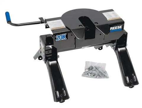 PRO SERIES 5TH WHEEL