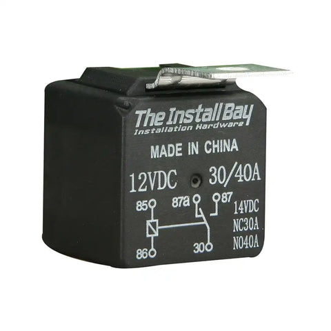 METRA RL3040 ECONOMY RELAY