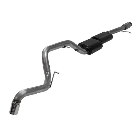 Flowmaster 817949 Exhaust System Kit Force II  Cat Back System 409S Stainless Stee